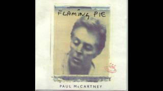 Paul McCartney - Heaven On A Sunday - 08 Flaming Pie - With Lyrics