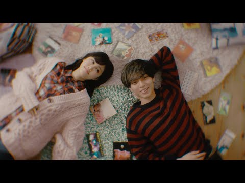 永瀬廉、原菜乃華出演の「#プレイリスト聴こうよ」新CM『平成の「恋の鼓動」篇 』公開中！ 