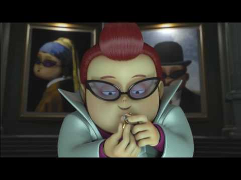 СУПЕРГЕРОЇ Офіційний трейлер (укр.)