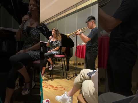 Kl and roberta gambarini