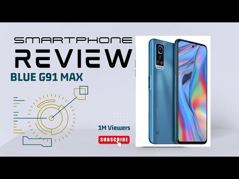 BLU G91 MAX honest review and best budget phone in 2022!
