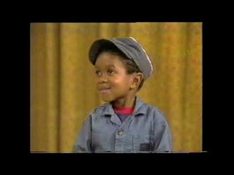 Webster - featuring Emmanuel Lewis & Ben Vereen - Chicago