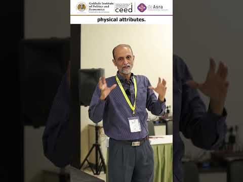 Thumbnail for Economic Growth | Second Orbit | Dr. Ajit Ranade, Faculty, Cohort 2023 | Gokhale Institute | 28 by Ajit Ranade