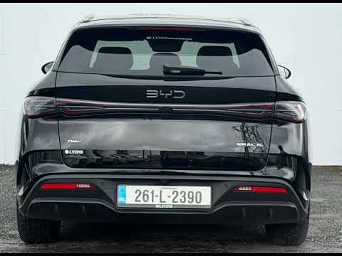 BYD Seal 6 Comfort Touring DEMO Model!! - Image 2