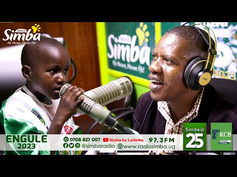 Engule 2023; Olulimi lwo, lwogere, lusome era luwandiike; Abaana bazzeemu ebibuuzo 14-Sept-2023.