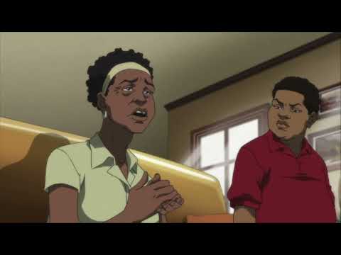 The Boondocks | The Apology | Season 3 Episode 6