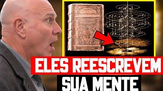 Os 4 Livros Proibidos Que Revelam Demais Sobre a Realidade
