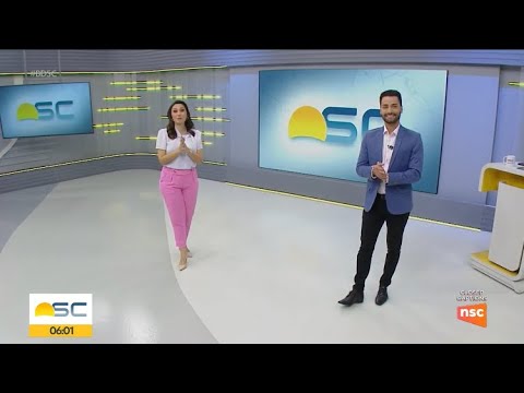 [HD] Escalada “Bom Dia Santa Catarina” - Florianópolis com Douglas Márcio e Eveline (06/02/23)