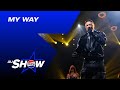 ARMANDO OSMANI KAD SUZE PROGOVORE MY WAY LIVE IDJ PEPSI SHOW 2025