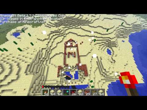 Giant Exploding Penis Serious Minecraft