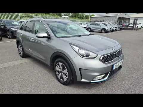Kia Niro 1.6 GDI PLUG-IN HYBRID - Image 2