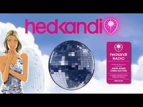 #HKR04/26 Hedkandi Residents In The Mix John Jones & Chris Hayton