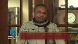 Writer Abubakar Adam Ibrahim
