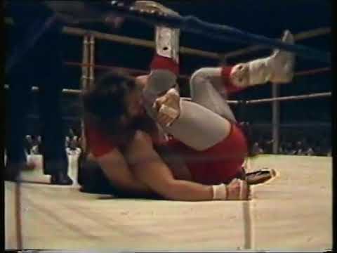 All-Star-Wrestling 80s VHS