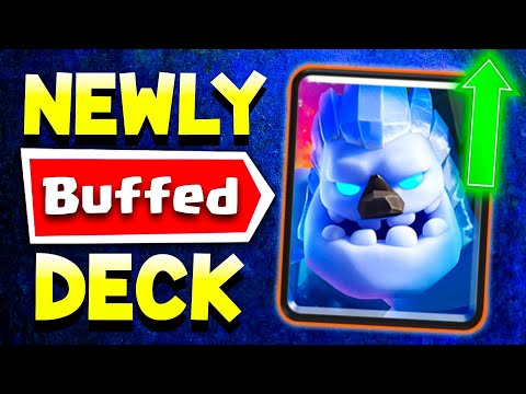 The NEW Ice Golem REVIVED 2.9 Xbow Cycle!