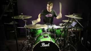 Frank Ocean - Monks [Drum Cover]