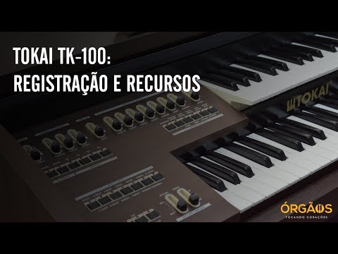 TOKAI TK-100: Registração e recursos