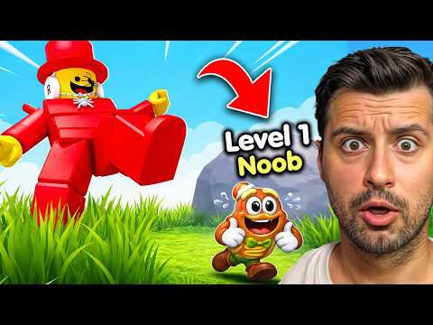 Έγινα ο πιο ΚΟΝΤΟΣ ΑΝΘΡΩΠΟΣ στον ΚΟΣΜΟ για να σώσω τα πιο ΜΥΣΤΙΚΑ BRAINROT!