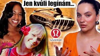 LULULEMON MURDER: Vražda kvůli legínám!