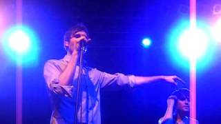 Cobra Starship - The Scene Is Dead; Long Live The Scene (Live @ Glasgow ABC)