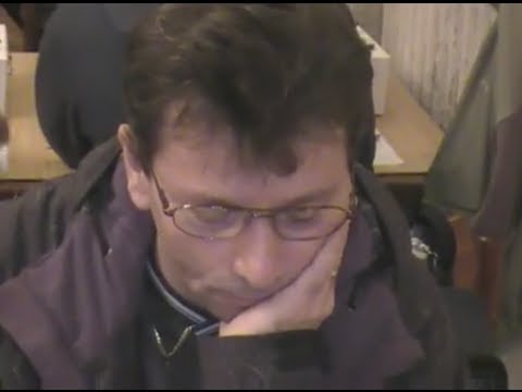 8.5. Kristína Konáriková - Ľuboš Hruštinec 1/2 - 1/2