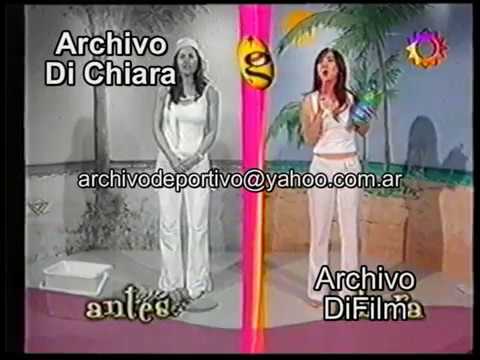 Blooper de Karina Mazzoco 2003 V-05019 DiFilm