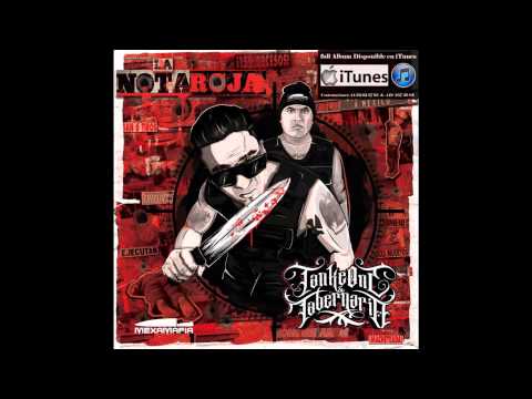 14.-Tankeone & Tabernario Ft  Kid Frost - La Mexamafia Rifa "La Nota Roja"