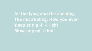 Yuna - Fading Flower [Lyrics]