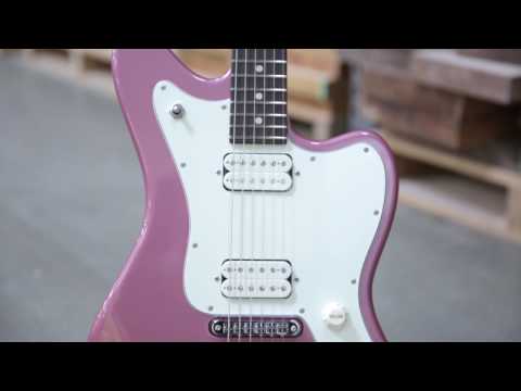 SUHR SELECT - CUSTOM CLASSIC JM