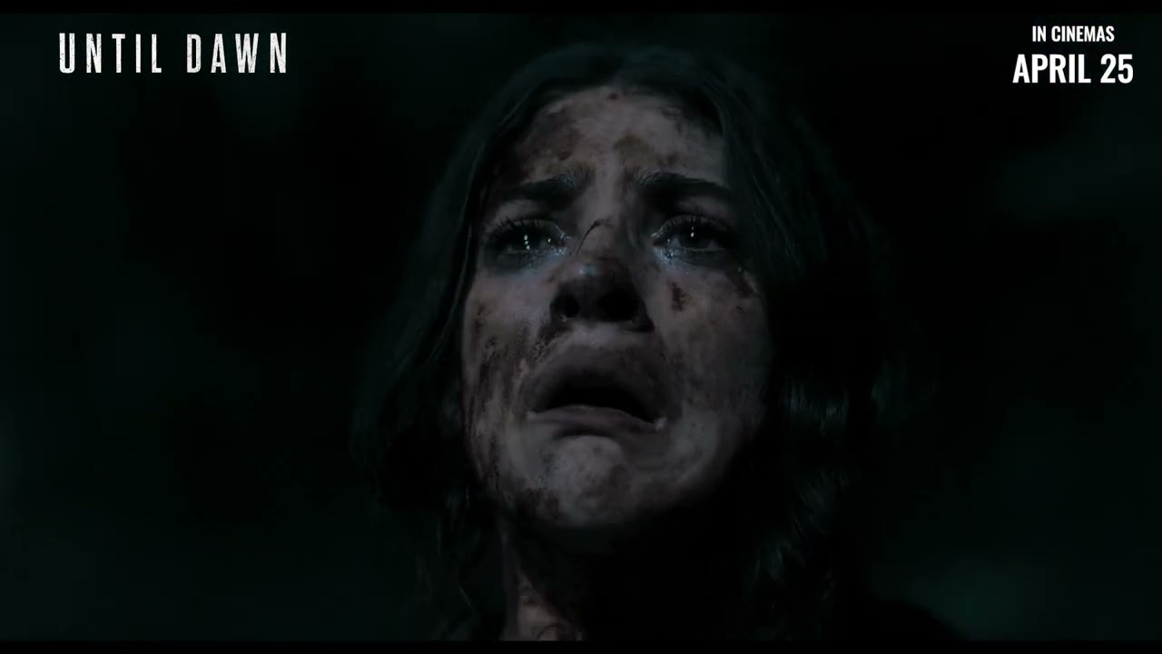 In Cinemas April 25