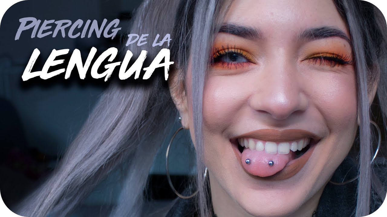 Watch MI PIERCING DE LA LENGUA | Experiencia Now MI PIERCING DE LA LENGUA | Experiencia