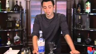 How to Make the Cafe Romano II Mixed Drink