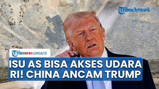 Rangkuman AS-Iran: Ramai Surat Izin AS Terbang Bebas di RI, Trump Ngotot Lanjut Blokir Selat Hormuz