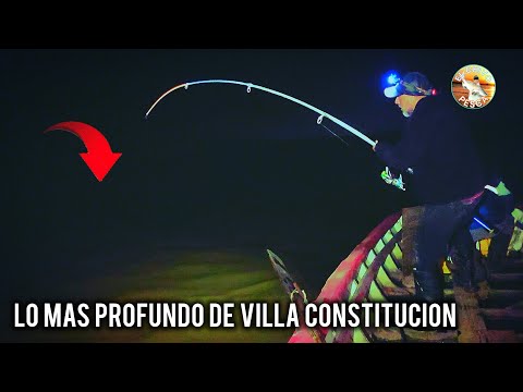 PESCADOS MUY GRANDES EN LOS REMANSOS DE VILLA CONSTITUCION...