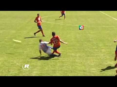 Video Antifútbol: German Esquivel (Suchitepéquez) Apertura 2017 Jornada 22
