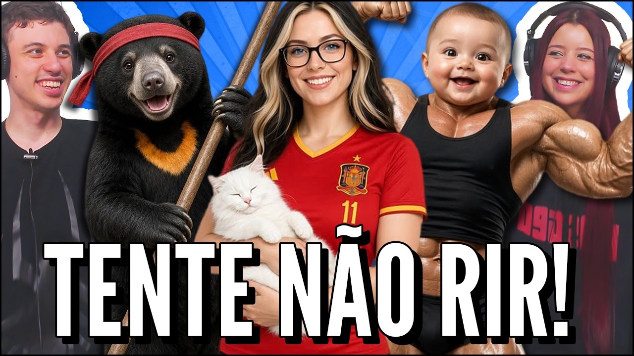 MEMES SECRETOS QUE EU ENCONTREI COM O VORCARO 😂😂 - MELHORES SHORTS TENTE NÃO RIR (JOVENS REAGEM)