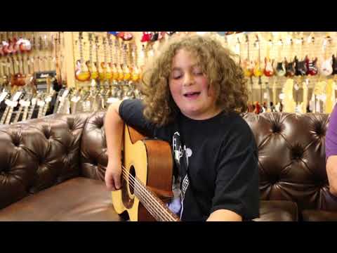 10-year-old Elie Samouhi singing Tom Petty 