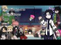 Fandoms React To Each Other Demon Slayer W I P 2x Speed