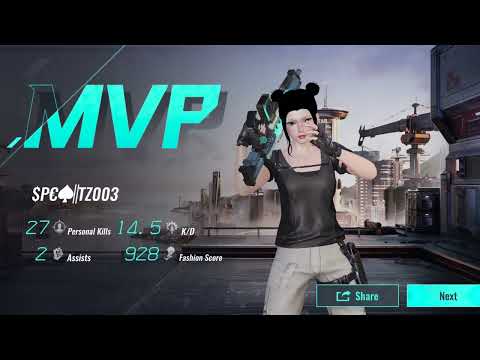 Cyber Hunter Performance Test on Samsung Galaxy S21 FE 5G - Gameplay - FPS Check | Screen Record