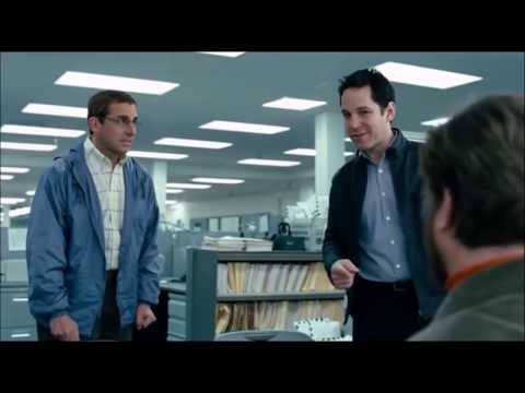 Paul Rudd | Dinner for Schmucks (2010) | Therman IRS Alternate Scene