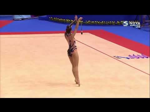 Natalia Garcia (ESP) Clubs Q - European Championships 2021