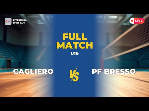 Cagliero vs PF Bresso | U16