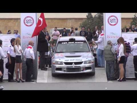 Vedat Diker Ege Rallisi 2013