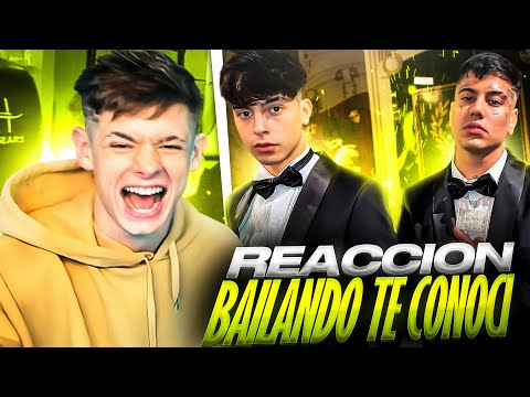 OKY REACCIONA a BAILANDO TE CONOCI - Rusherking, Duki