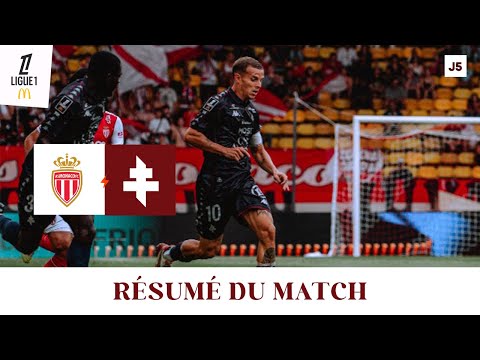 25-26 - J5 : Monaco - Metz, le résumé vidéo