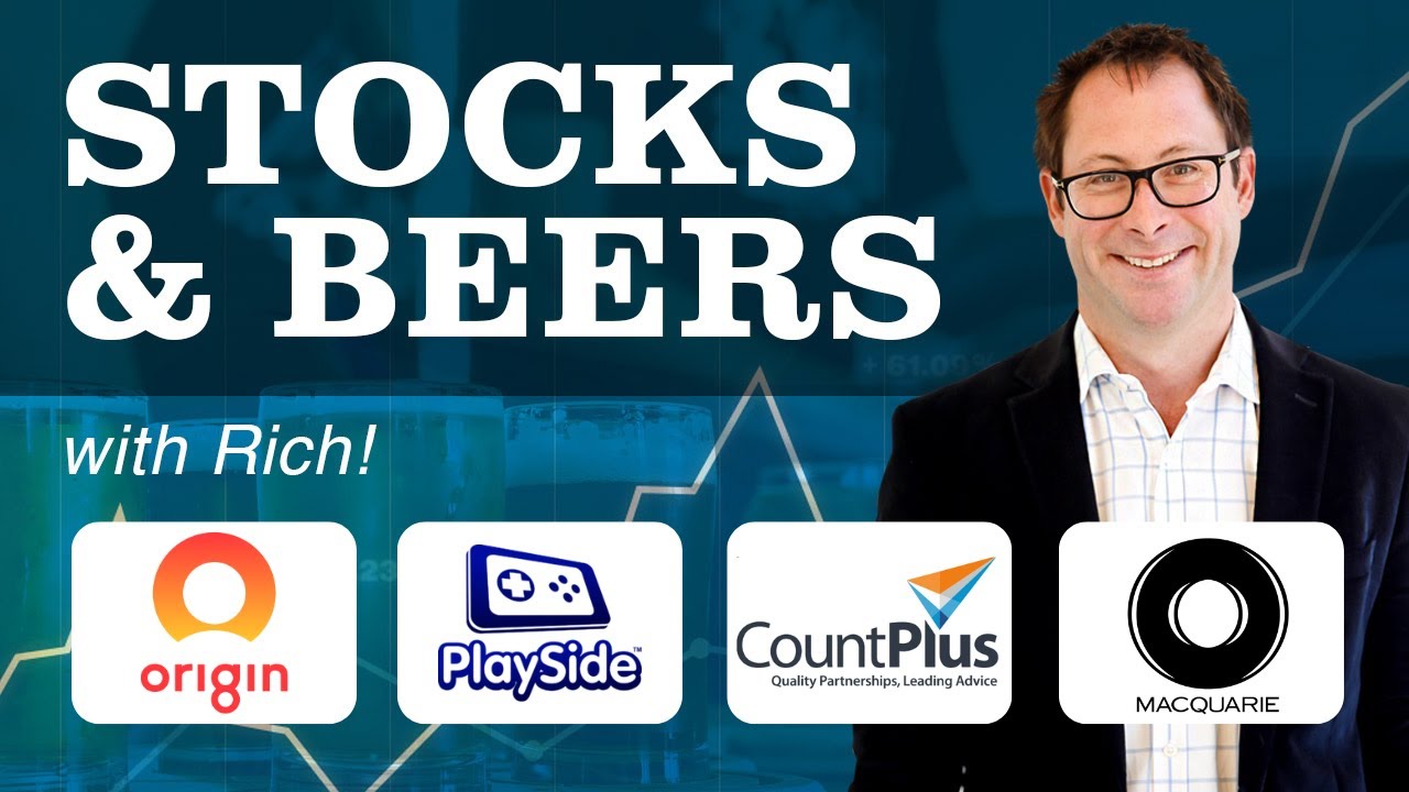 Stocks and Beers with Rich: Quality Small Cap Stocks on Sale