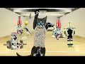 Crusha Gym Kittens In G Major 4 AVS Version