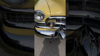1951 Cadillac Series 62 Convertible Front Turn Signal Operation Part 2