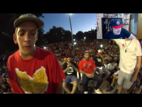 VUELVE EL QUINTO ESCALON | BEELZE vs KLAN - 4tos (Pretemporada 2017) | Video Reaccion