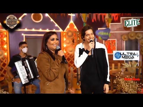 Victor Santos, Priscila Senna - Quem Mandou Você Mentir? (Live Arraiá TBT Victor e Louro Santos)